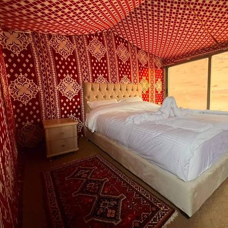 Bedouin Stylelife Camp 호텔 와디럼 외부 사진