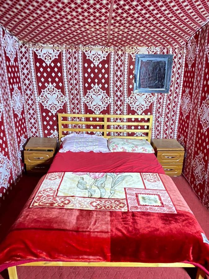 Bedouin Stylelife Camp 호텔 와디럼 외부 사진