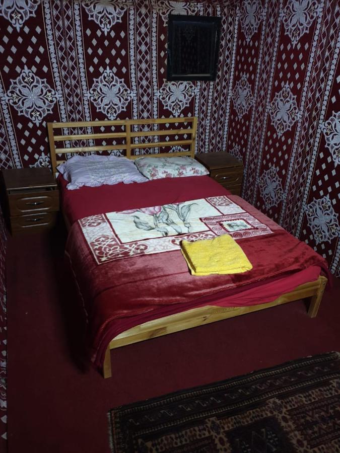 Bedouin Stylelife Camp 호텔 와디럼 외부 사진