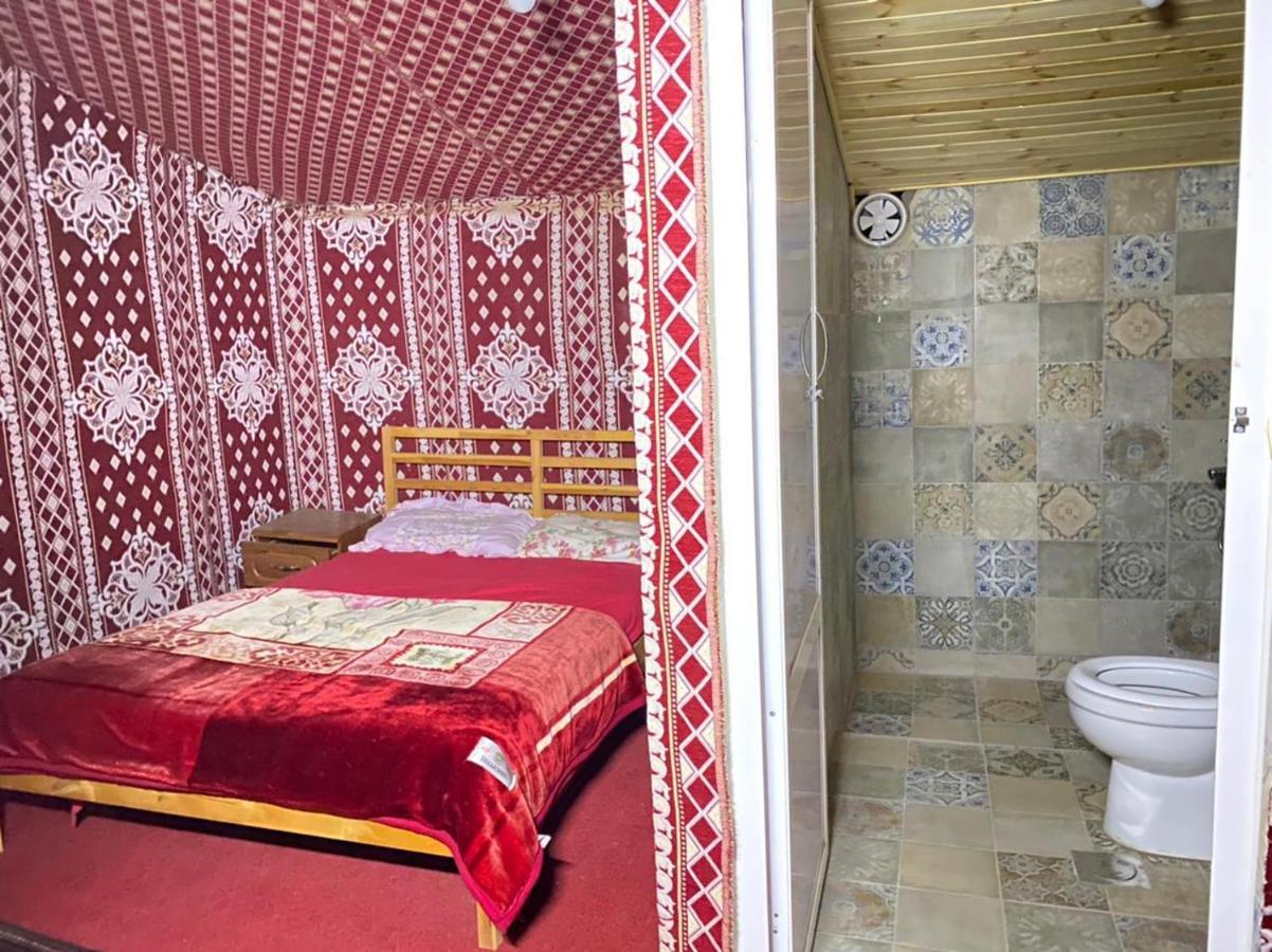 Bedouin Stylelife Camp 호텔 와디럼 외부 사진