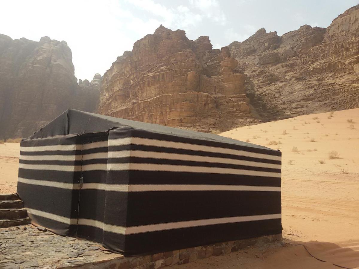 Bedouin Stylelife Camp 호텔 와디럼 외부 사진