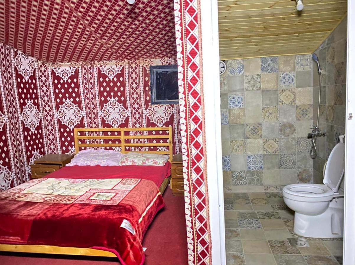 Bedouin Stylelife Camp 호텔 와디럼 외부 사진