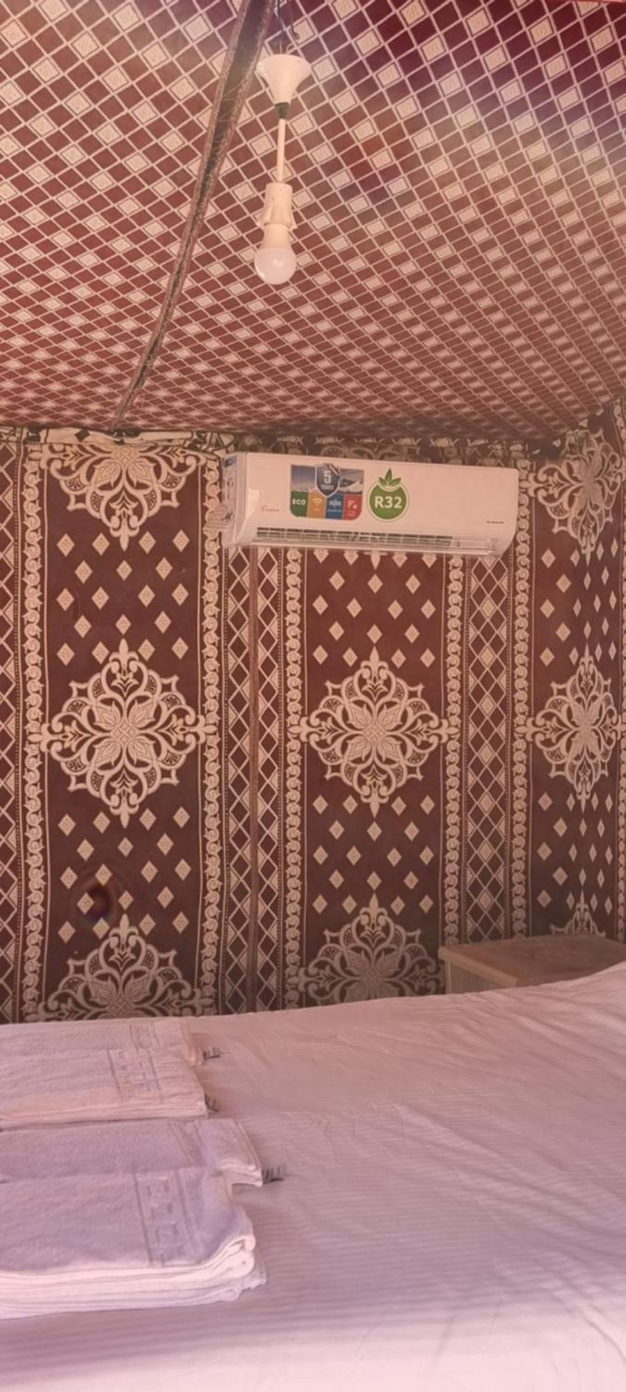Bedouin Stylelife Camp 호텔 와디럼 외부 사진