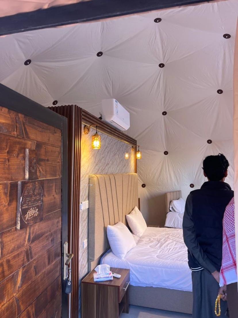 Bedouin Stylelife Camp 호텔 와디럼 외부 사진