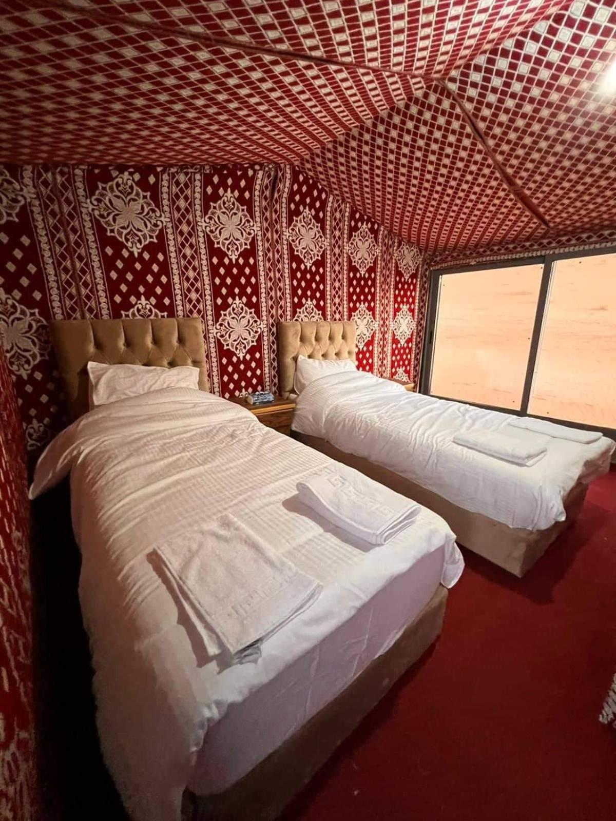 Bedouin Stylelife Camp 호텔 와디럼 외부 사진