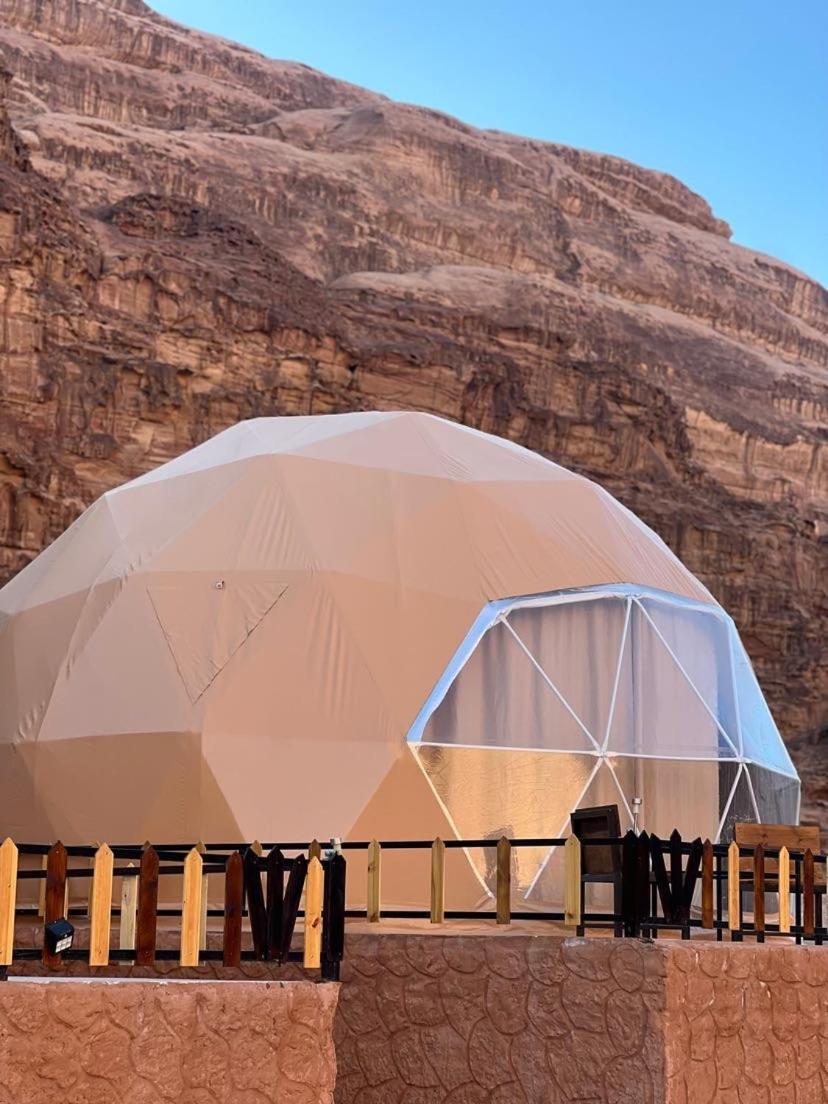 Bedouin Stylelife Camp 호텔 와디럼 외부 사진