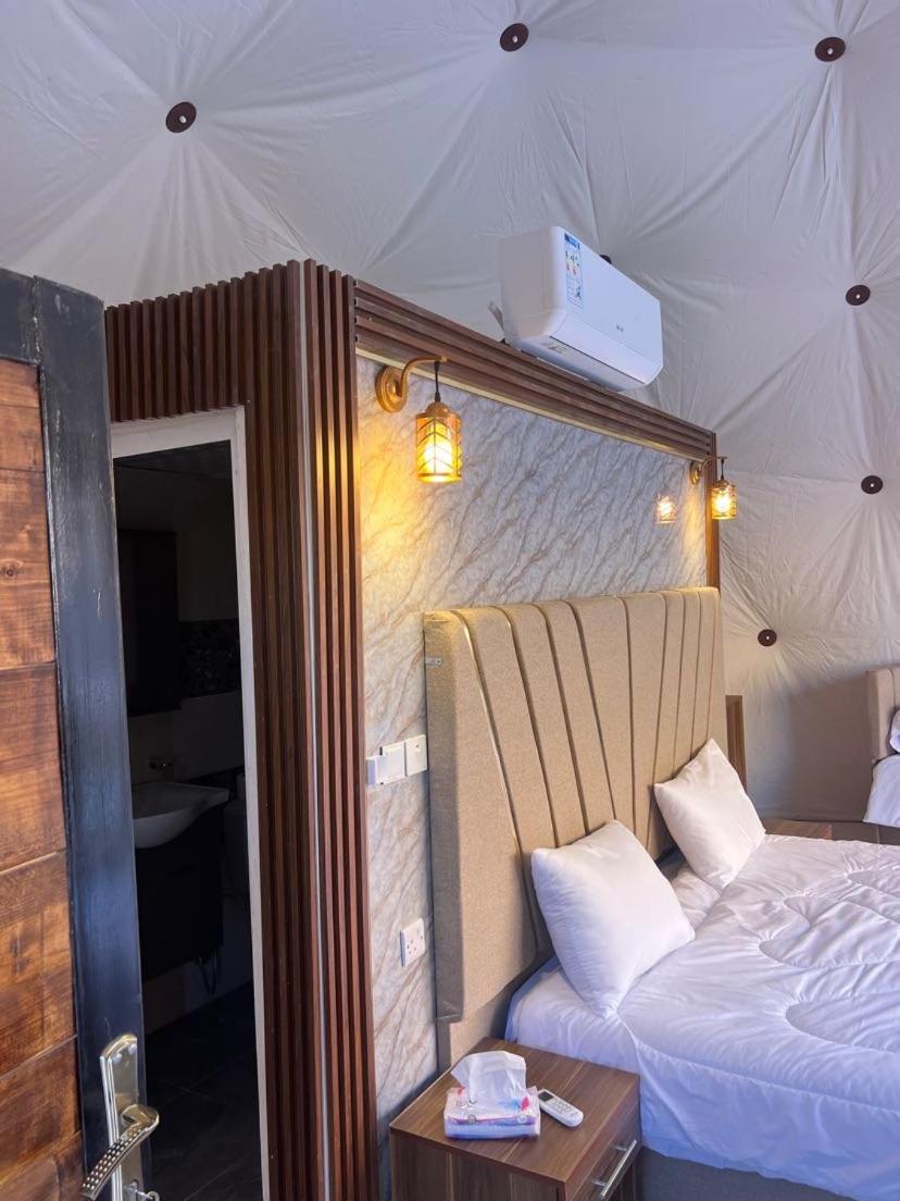 Bedouin Stylelife Camp 호텔 와디럼 외부 사진
