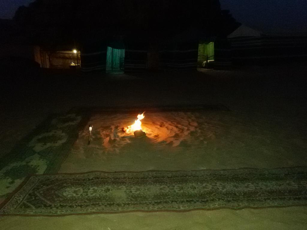 Bedouin Stylelife Camp 호텔 와디럼 외부 사진