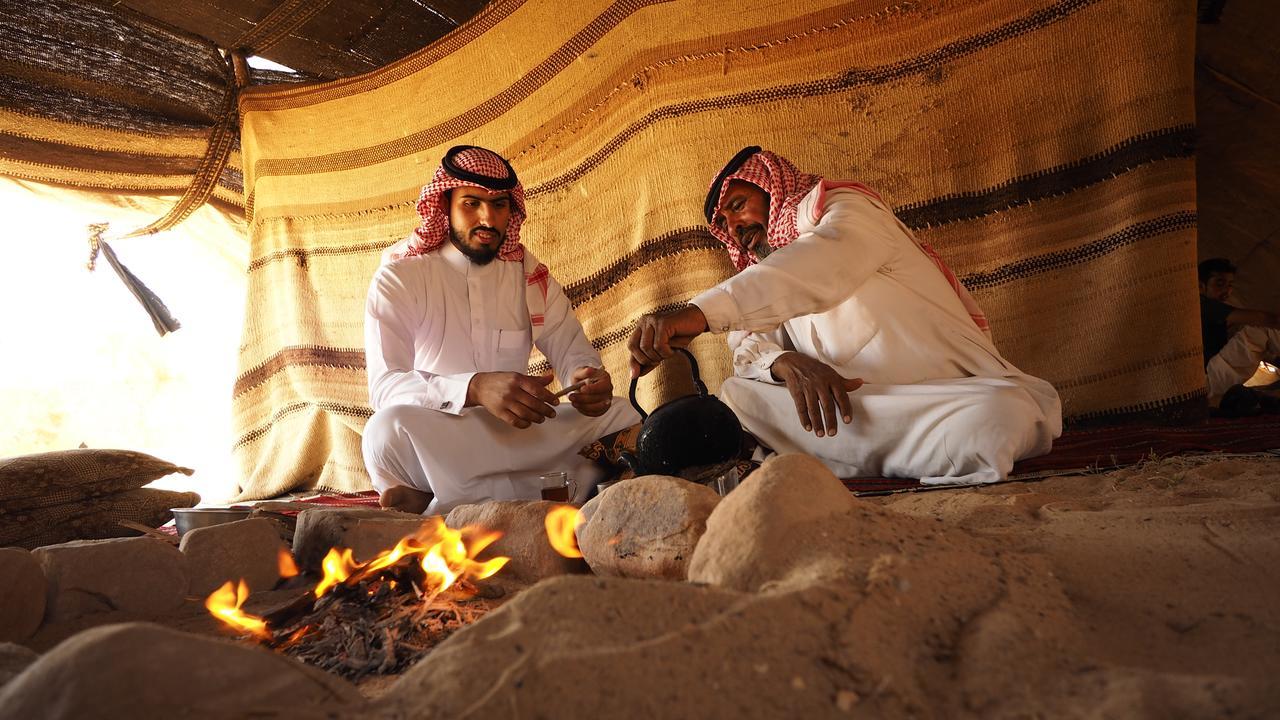 Bedouin Stylelife Camp 호텔 와디럼 외부 사진