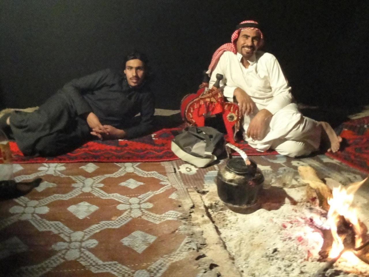 Bedouin Stylelife Camp 호텔 와디럼 외부 사진