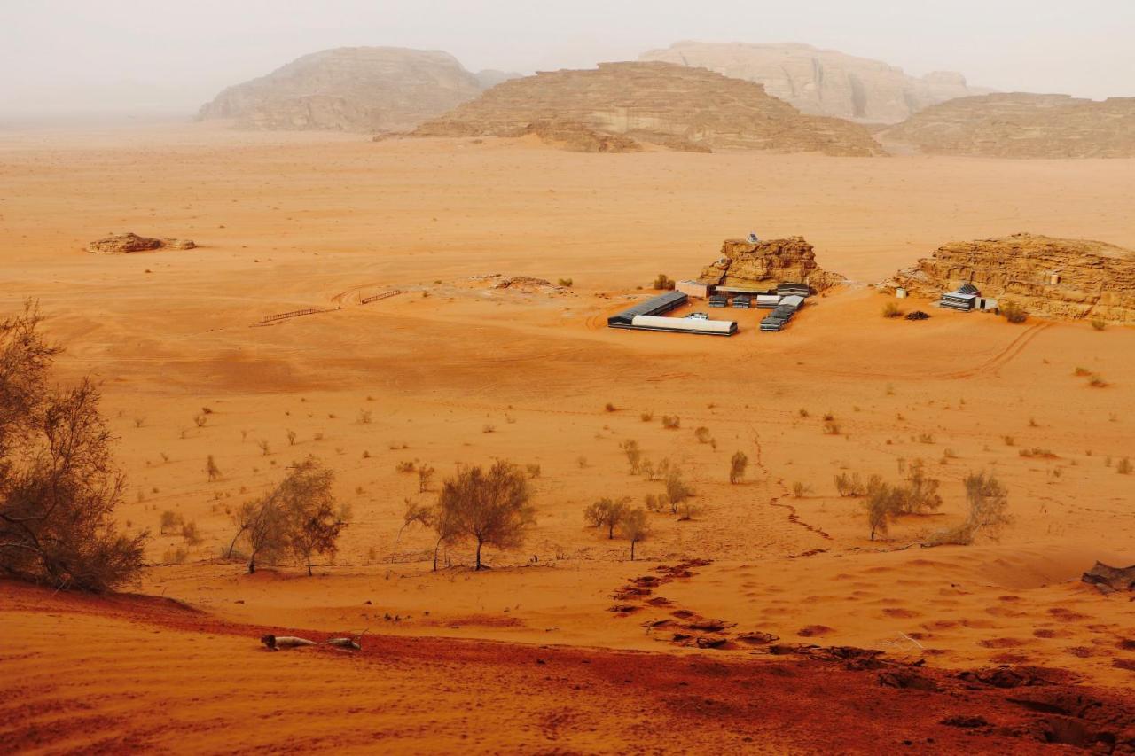 Bedouin Stylelife Camp 호텔 와디럼 외부 사진