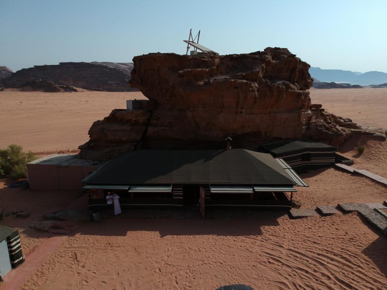 Bedouin Stylelife Camp 호텔 와디럼 외부 사진