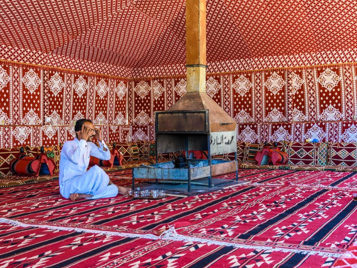 Bedouin Stylelife Camp 호텔 와디럼 외부 사진